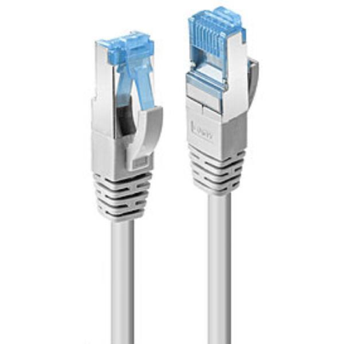 LINDY CAVO DI RETE CAT.6A S/FTP GRIGIO 1M